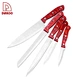 5Pcs Kitchen Knives - DAKOO