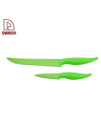 2 Pcs Knives - DAKOO