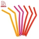 Colorful Silicone Drinking Straw - DAKOO