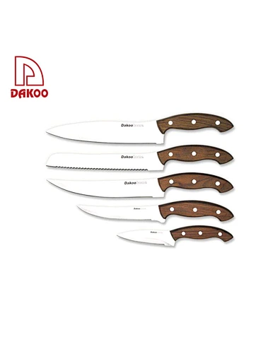  DAKOO juego de cuchillos - DAKOO