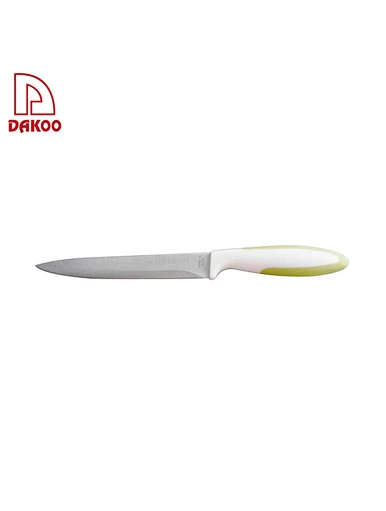 knife set with acrylic holder - DAKOO