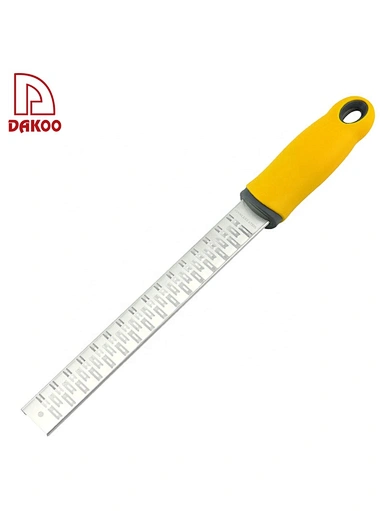Stainless Steel Manual Hang Hole Design Cheese Grater - DAKOO