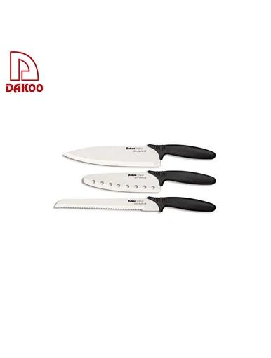 PP Handle Kitchen Knife - DAKOO