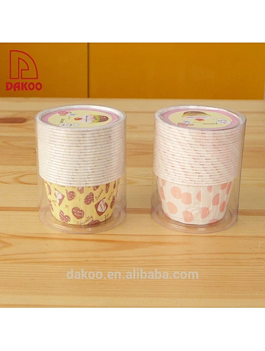 Resistance Cake Cups - DAKOO