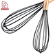 wire whisk flat egg beater - DAKOO