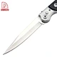  cuchillo de caza de acero inoxidable - DAKOO