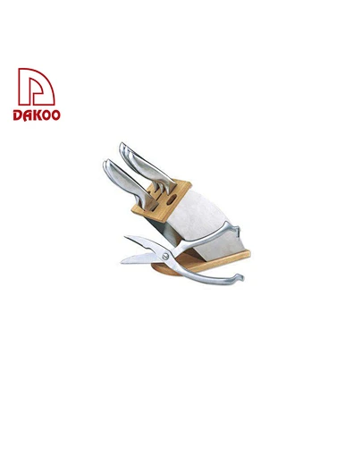 hollow handle knife set - DAKOO