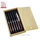 steak knife set - DAKOO