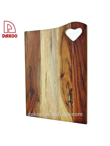  tabla de cortar de madera - DAKOO