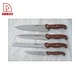 stainless steel knife set - DAKOO