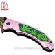  cuchillo plegable de acero inoxidable - DAKOO