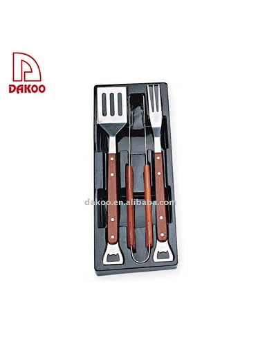 Yangjiang Factory BBQ Set - DAKOO