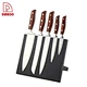 Pakka Wood Handle 5Pcs Kitchen Knives - DAKOO