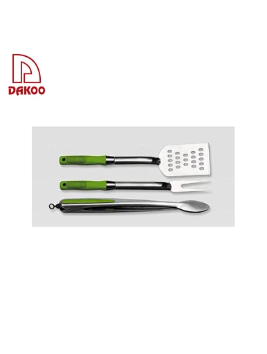 juego de herramientas de barbacoa - DAKOO