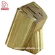wooden knife stand - DAKOO