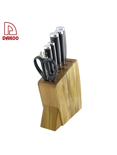 juego de cuchillos - DAKOO