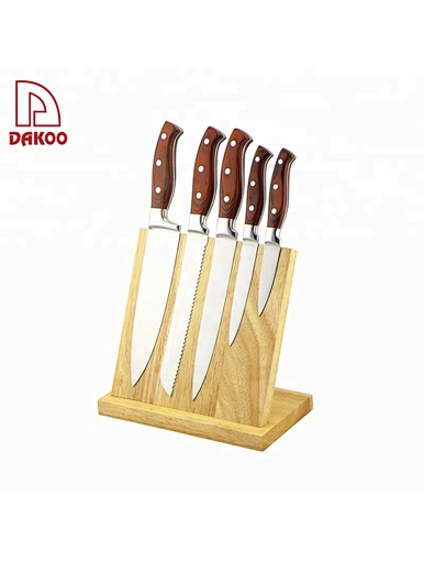 5Pcs Kitchen Knives - DAKOO