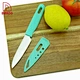 Plastic Handle Hang Hole Design 3.5" Paring Knife - DAKOO
