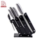 6-Piece Stainless Steel Kitchen Knife Set | DAKOO