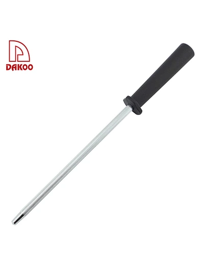 afilador de cuchillos de acero inoxidable - DAKOO