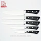 5pcs kitchen knife set - DAKOO
