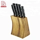 ABS #430 Handle Stainless Steel 5Pcs Kitchen Knives - DAKOO