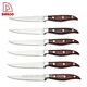 steak knife set - DAKOO