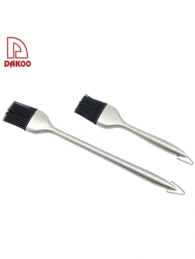  herramienta de barbacoa de acero inoxidable - DAKOO