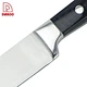  cuchillo de trinchar de acero inoxidable - DAKOO