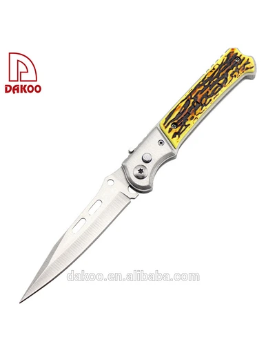 Folding Knife - DAKOO