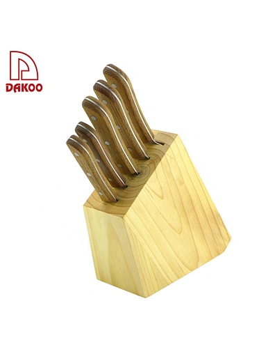 juego de cuchillos - DAKOO