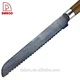  cuchillo de pan de acero Damasco - DAKOO