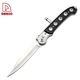  cuchillo de caza de acero inoxidable - DAKOO