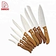 3Cr13 Blade 8Pcs Kitchen Knives - DAKOO