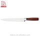 PAKKA Wood Handle 8'' Carving Knife - DAKOO