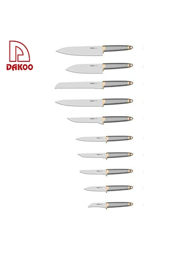 kitchen knife set - DAKOO