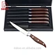 steak knife set - DAKOO