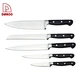 11Pcs Kitchen Knife Set - DAKOO