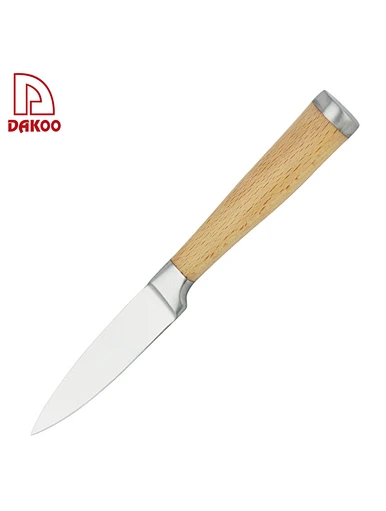 stainless steel paring knife - DAKOO