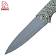 3.5 inch paring knife - DAKOO
