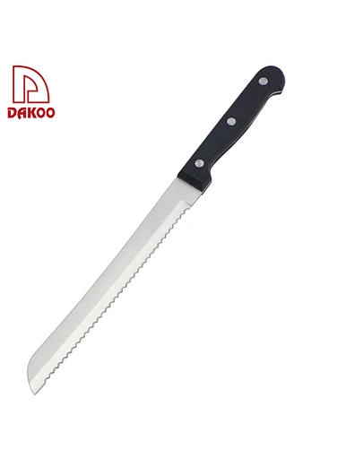 serrated knife - DAKOO