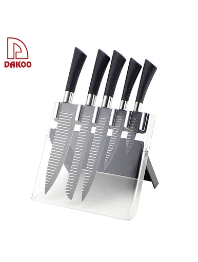 5Pcs Kitchen Knives - DAKOO
