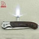 Folding Camping Hunting Knife - DAKOO