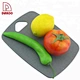  tabla de cortar de acero inoxidable - DAKOO