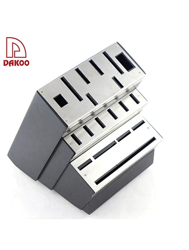 Wooden Knife Block - DAKOO