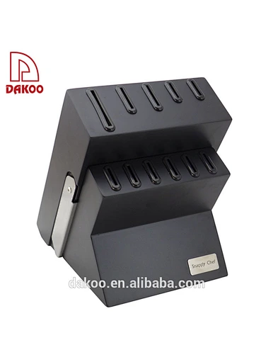 Wooden Knife Block - DAKOO