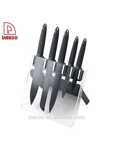 5pcs kitchen knife set - DAKOO