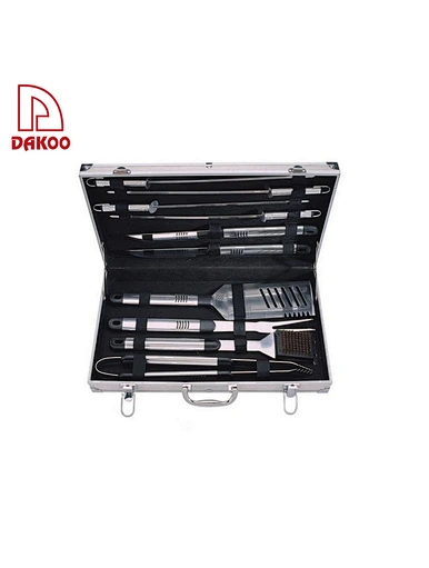 juego de herramientas de barbacoa - DAKOO