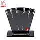  bloque para cuchillos de acero inoxidable - DAKOO