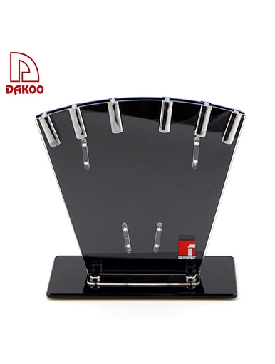  bloque para cuchillos de acero inoxidable - DAKOO